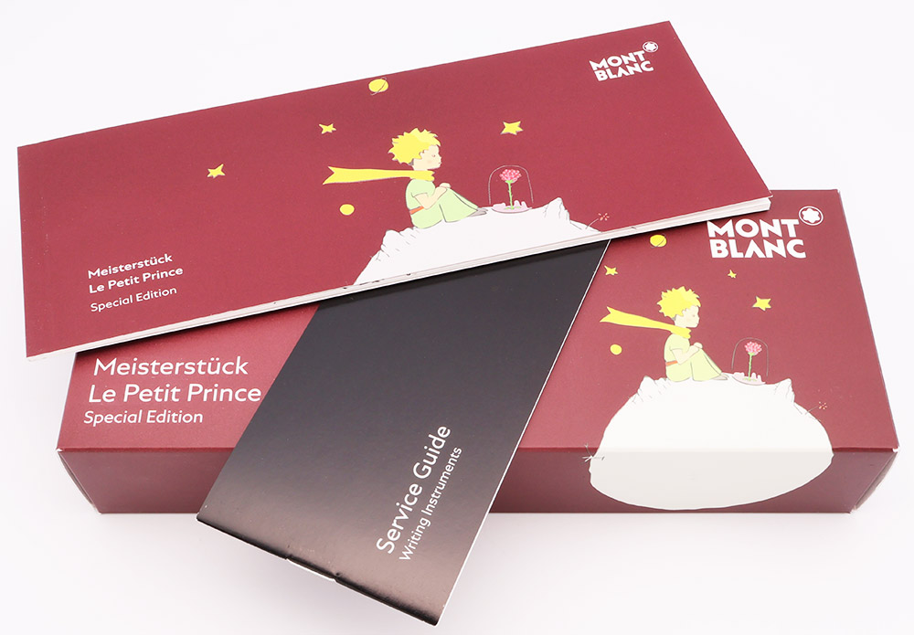 Montblanc Meisterstuck 146 Le Petit Prince 